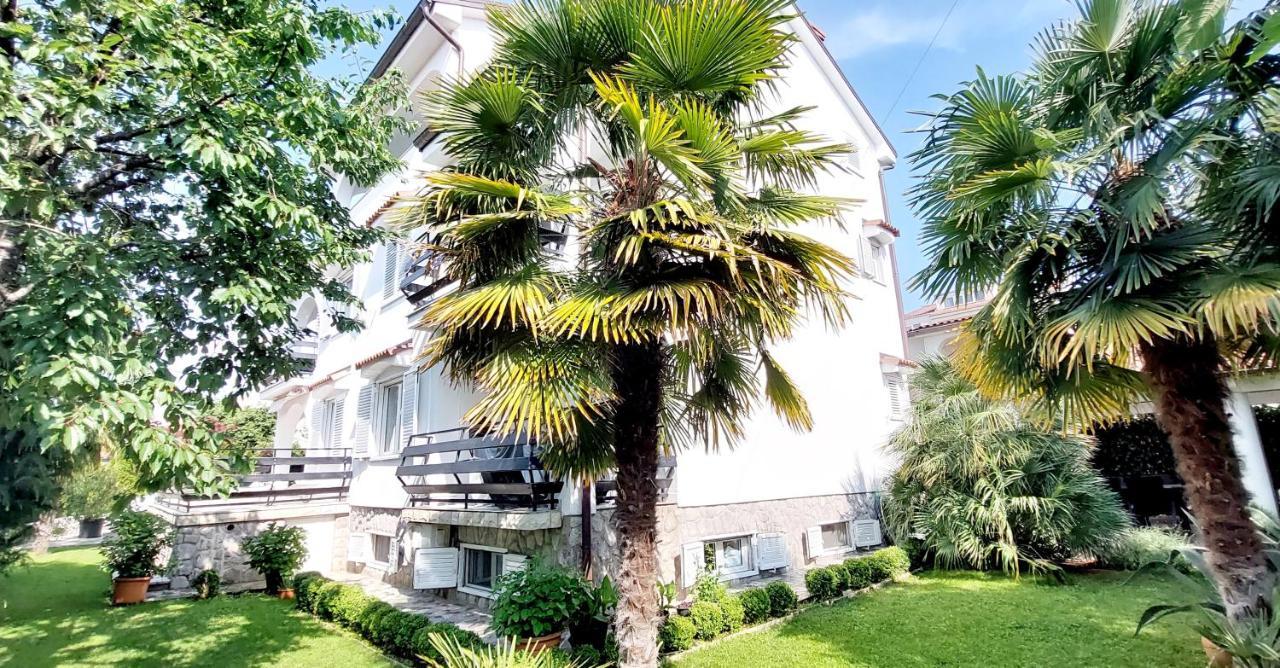 Apartments Bella Vita 1 Malinska Exterior foto