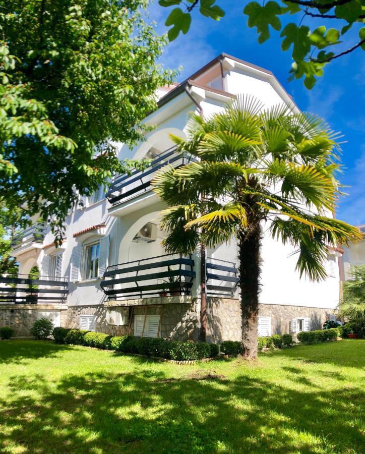 Apartments Bella Vita 1 Malinska Exterior foto